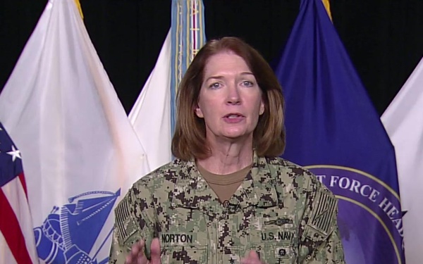 Norton outlines new cybersecurity model at Army Signal Conference