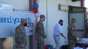 Armed Forces Voting Week