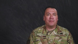 Chief Chacon’s message to Team Kadena