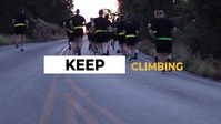 Keep Pushing