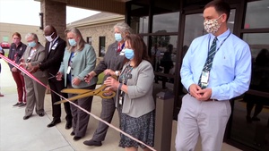 New VA Community Clinic Opens in Pine Bluff, Arkansas