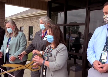 New VA Community Clinic Opens in Pine Bluff, Arkansas