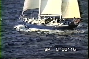 S/V Voyage Geraldo's Boat