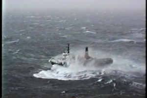TUG SEASPAN COMMODORE