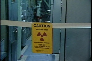 RADCON INDOCTRINATION FOR TRIDENT REFIT FACILITY JUNE 1997