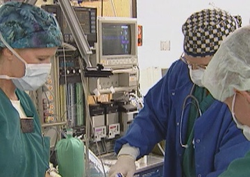 NAVY NURSE CORPS ANESTHESIA PROGRAM