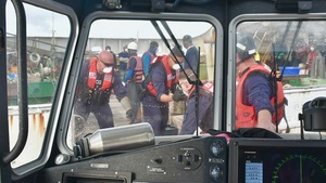 The health, safety, and operational readiness of our crews and their families is paramount during the ongoing pandemic