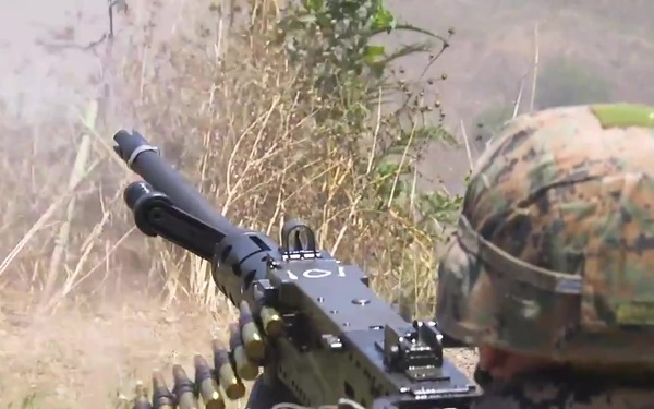 IULC: Building infantry platoon sergeants