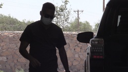 Texas Military Department Citizen Soldiers and Airmen instate new COVID-19 testing method