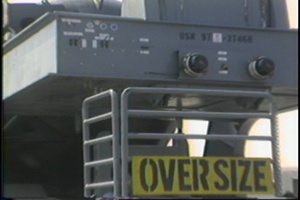 DRY DECK SHELTER TRANSPORTER