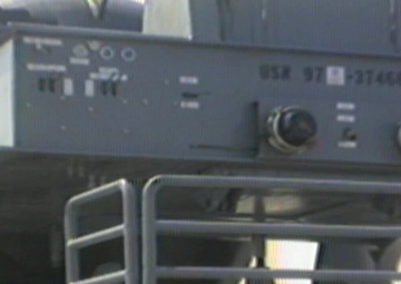 DRY DECK SHELTER TRANSPORTER