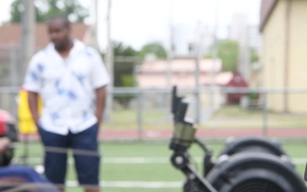 Camp Walker 2020 Functional Fitness Games