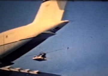 C-5A FILM - SHOCK FORCE