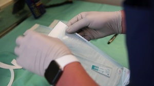 Innovative Dental Swabs