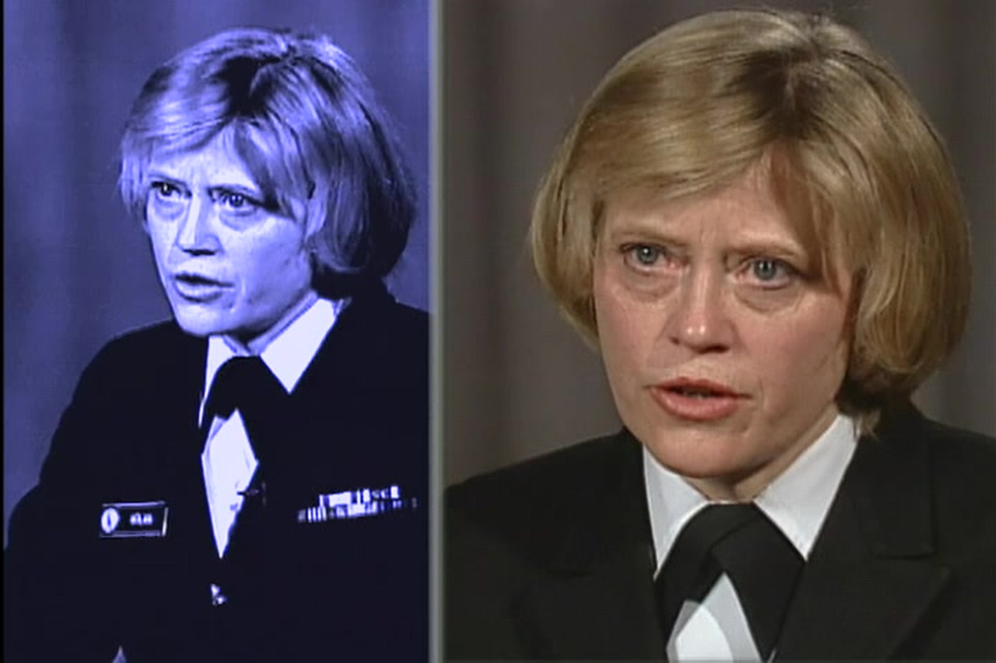 An informational video, featuring U.S. Navy Capt. Elizabeth Nolan, as she explains the career paths, and primary mission of the USN Medical Service Corps Pharmacy community, Aug. 2, 2004. (U.S. Navy video)