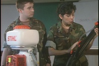 BACKPACK SPRAYER TRAINING