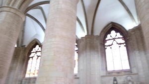 UK based US Army Soldiers visit Gloucester Cathedral ahead of July 4th 1of3