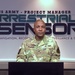 Project Manager Terrestrial Sensors