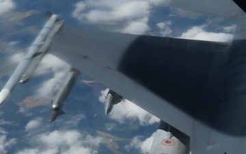 F-16 Refueling Stringer