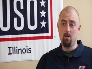 Navy All Hands: Great Lakes Strong - USO