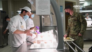 Del Din DFAC Hosts Chili Cook-off Facebook