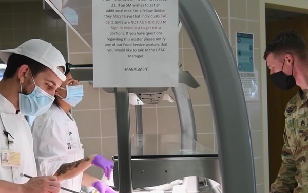 Del Din DFAC Hosts Chili Cook-off Facebook