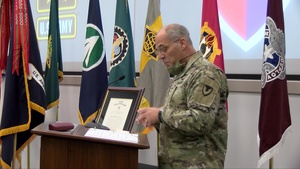 Army Materiel Command Change of Command