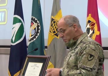 Army Materiel Command Change of Command