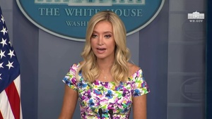 07/01/20: Press Secretary Kayleigh McEnany Holds a Briefing