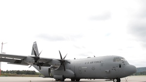 Spangdahlem hosts USAFE large force exercises