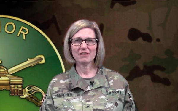 BG Letcher Join Armor branch video