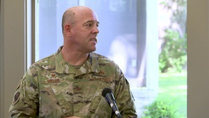 88th CPTS Change of Command
