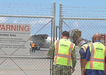 Carrier On-Board Delivery Support