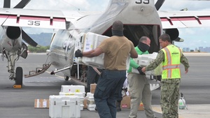 Carrier On-Board Delivery Support