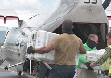 Carrier On-Board Delivery Support