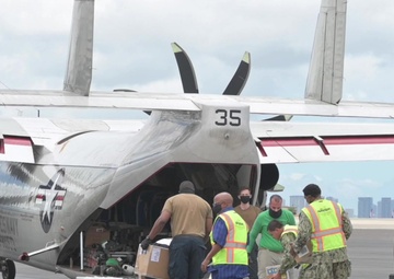 Carrier On-Board Delivery Operations