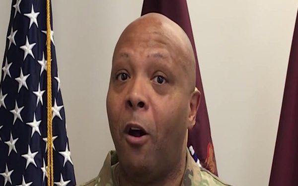 Army Dental Corps Chief Video Message - Episode 2