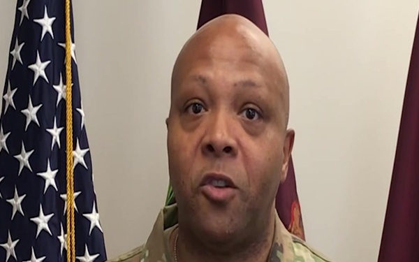 Army Dental Corps Chief Video Message - Episode 2