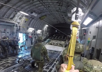 Spartan brigade jumps into Guam