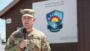 4th of July Shout-outs from Camp Bondsteel, Kosovo