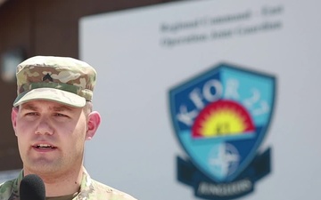 4th of July Shout-outs from Camp Bondsteel, Kosovo