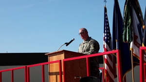 Soldiers from 1st SBCT Main body three arrives in Fairbanks