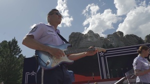 Air Force Band Pegasus Salute to America