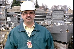MCSF TAPE #5 (CAM. ORIG.) 398 OUTSIDE NARRATION