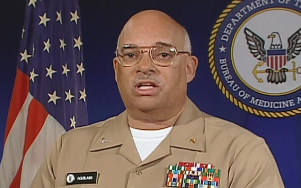 NAVY MEDICINE RROC BRIEFCAPT WC DOUGLAS CHC US NAVY