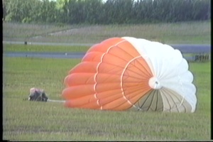 USCG AIR DROP EXERCISES