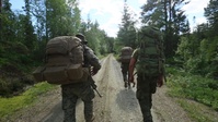 Mountain-Warfare Field Exercise: MRF-E 20.2