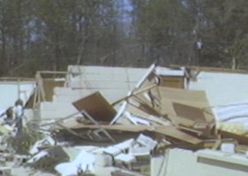Jackson Tornado 1984