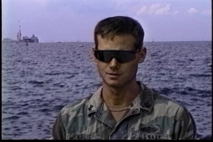 U.S. NAVY UNDERWATER CONSTRUCTION TEAM TWO