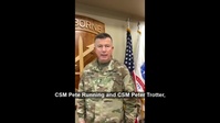 USACAPOC(A) Change of Command